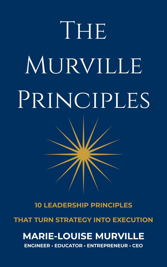 The Murville Principles Cover